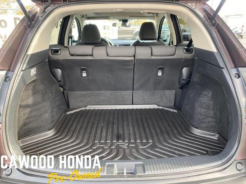2021 Honda HR-V EX