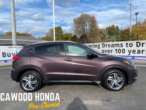 2021 Honda HR-V EX