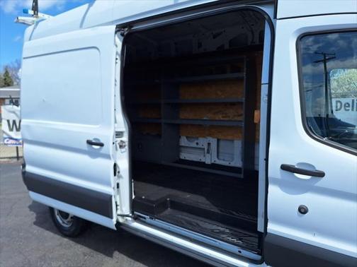 2015 Ford Transit-250 Base