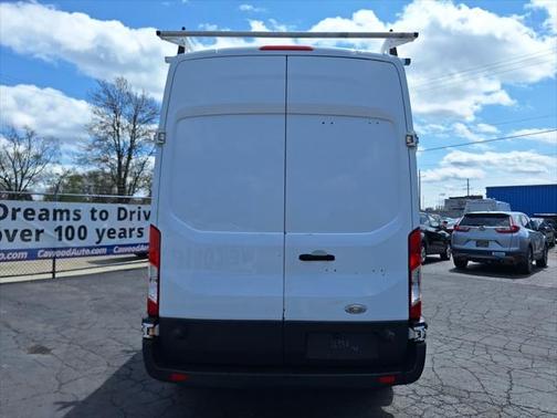 2015 Ford Transit-250 Base
