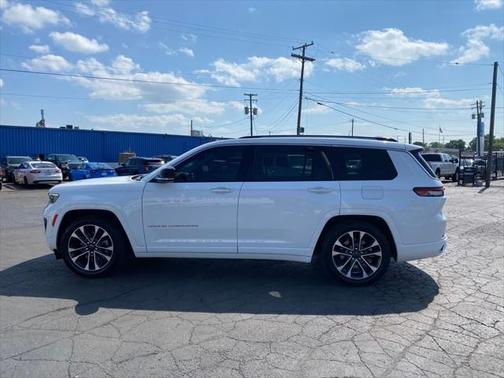2023 Jeep Grand Cherokee L Overland