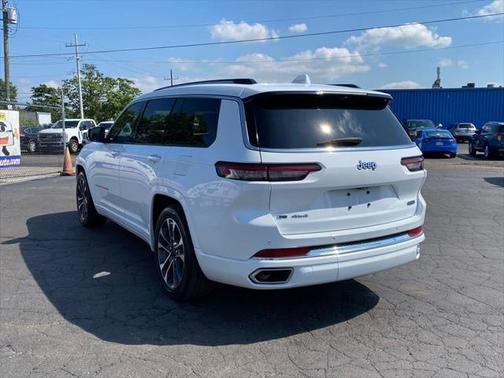 2023 Jeep Grand Cherokee L Overland