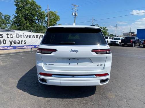2023 Jeep Grand Cherokee L Overland