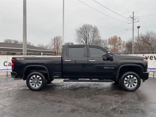 2023 Chevrolet Silverado 2500 Custom