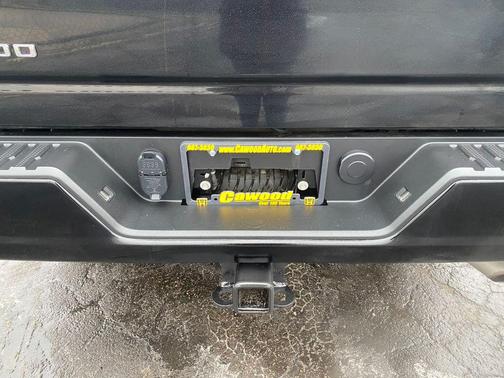 2023 Chevrolet Silverado 2500 Custom