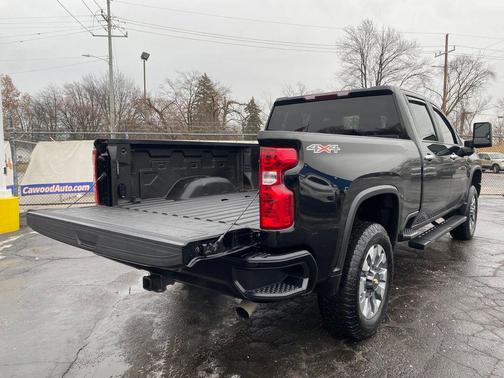 2023 Chevrolet Silverado 2500 Custom