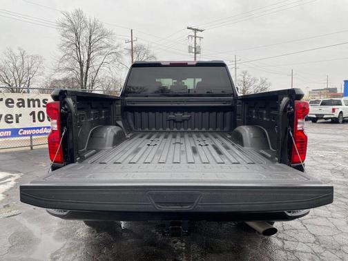 2023 Chevrolet Silverado 2500 Custom