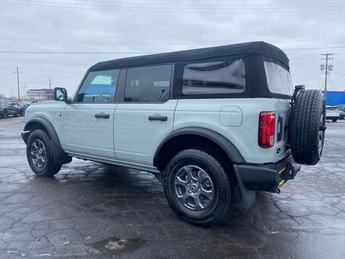 2024 Ford Bronco Big Bend