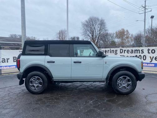 2024 Ford Bronco Big Bend