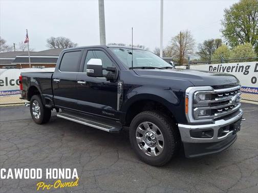 2023 Ford F-250 Lariat