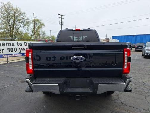 2023 Ford F-250 Lariat