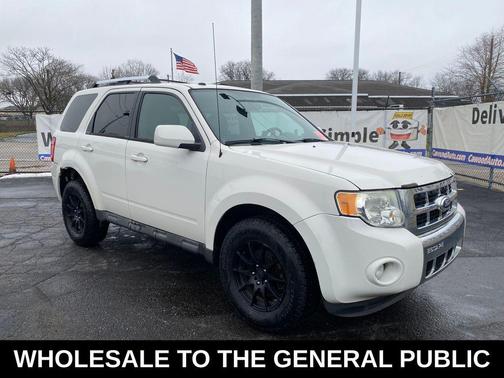 2012 Ford Escape Limited