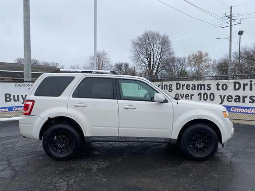 2012 Ford Escape Limited