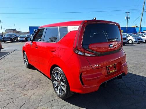 2021 Kia Soul GT-Line