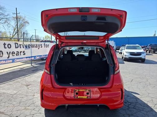 2021 Kia Soul GT-Line