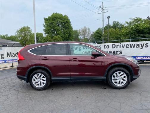 2015 Honda CR-V EX