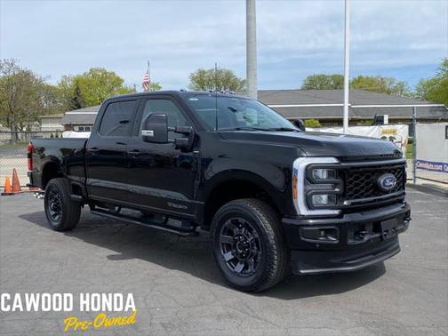 2024 Ford F-350 Lariat