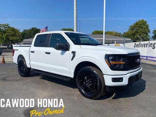 2024 Ford F-150 STX