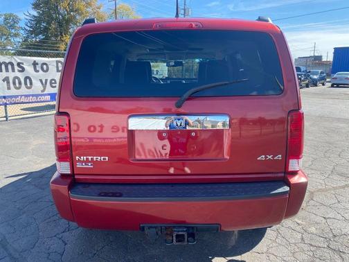 2007 Dodge Nitro SLT/RT