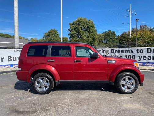 2007 Dodge Nitro SLT/RT