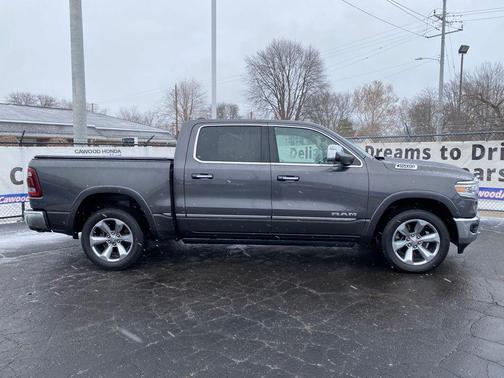 2019 RAM 1500 Limited