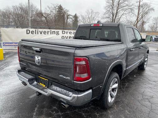 2019 RAM 1500 Limited