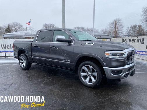 2019 RAM 1500 Limited
