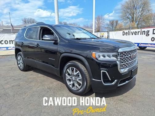 2022 GMC Acadia SLE
