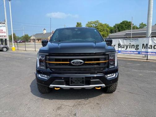 2022 Ford F-150 Tremor