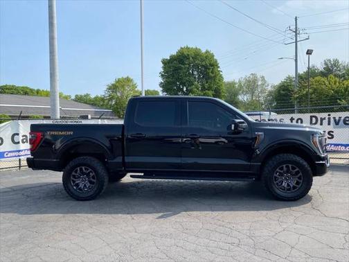 2022 Ford F-150 Tremor