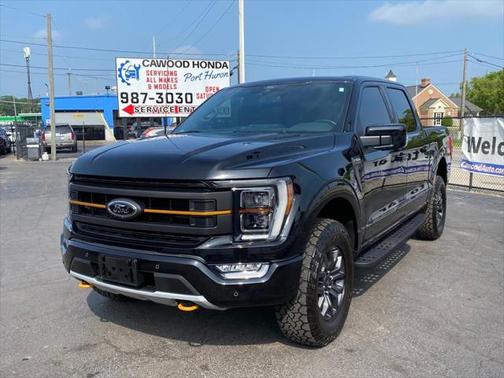 2022 Ford F-150 Tremor