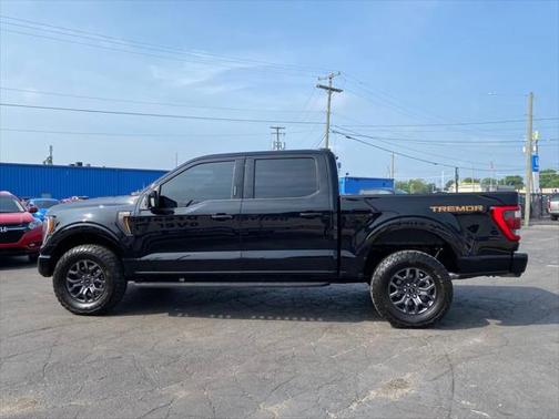 2022 Ford F-150 Tremor