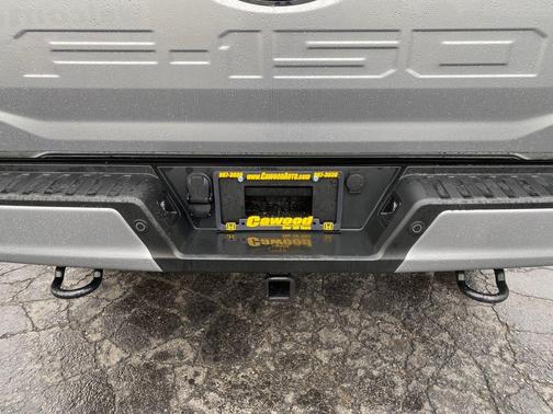 2022 Ford F-150 Tremor