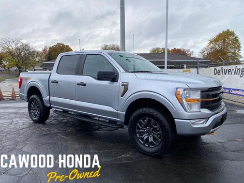 2022 Ford F-150 Tremor