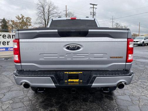 2022 Ford F-150 Tremor