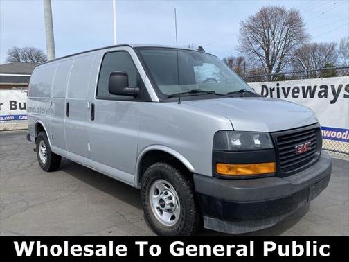 2020 GMC Savana 2500 Work Van
