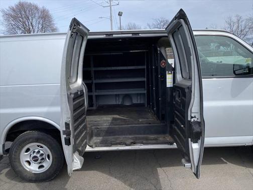 2020 GMC Savana 2500 Work Van