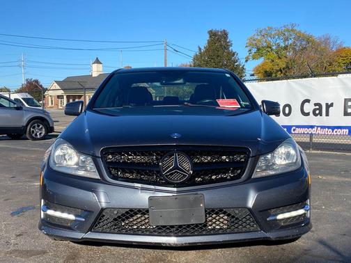 2013 Mercedes-Benz C-Class C 300