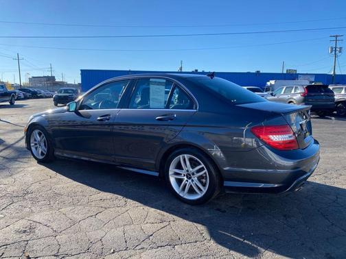2013 Mercedes-Benz C-Class C 300