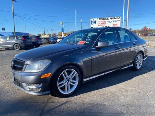 2013 Mercedes-Benz C-Class C 300