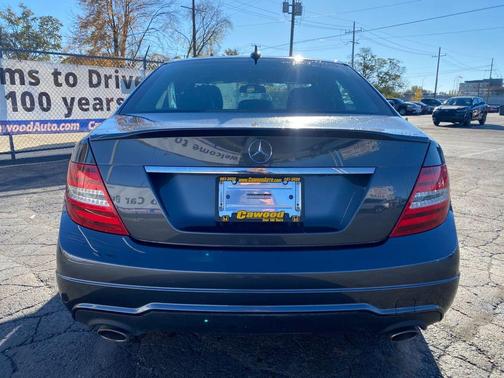 2013 Mercedes-Benz C-Class C 300