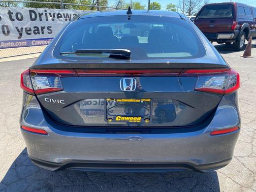 Meteorite 2023 Honda Civic LX