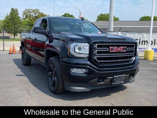 2018 GMC Sierra 1500 Base