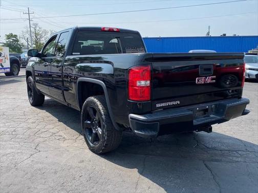 2018 GMC Sierra 1500 Base