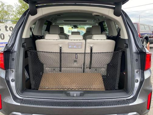 Modern Steel Metallic 2026 Honda Odyssey EX-L