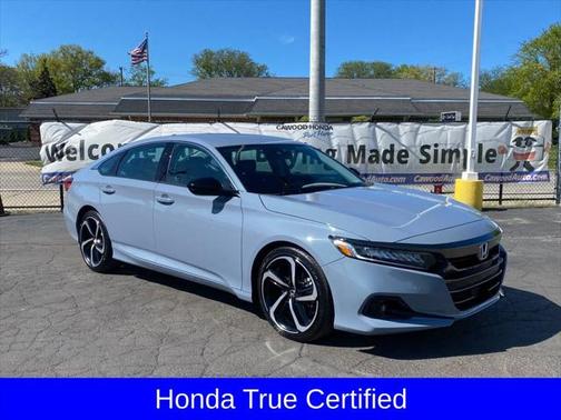 2022 Honda Accord Sport SE 1.5T