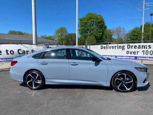 2022 Honda Accord Sport SE 1.5T