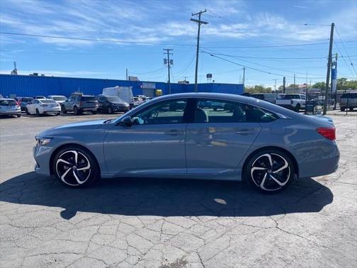 2022 Honda Accord Sport SE 1.5T
