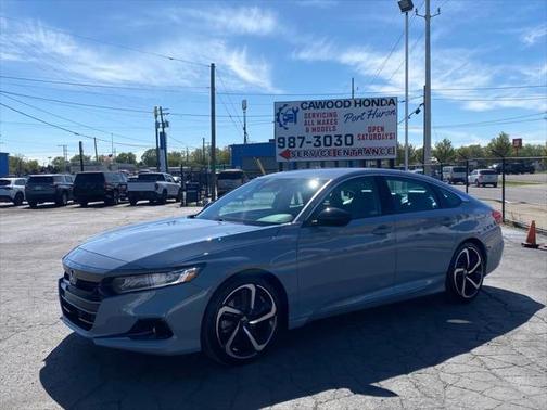 2022 Honda Accord Sport SE 1.5T
