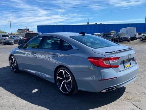 2022 Honda Accord Sport SE 1.5T